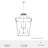 Laurel Ridge 8 Light Lantern Pendant-70776689