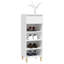 8 Pair Shoe Storage Cabinet-1890326100