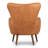 Apollo Genuine Leather Wingback Lounge Chair-52862762