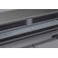 48" 4-Door Built-In French Door Refrigerator Steelcool, Panel Ready