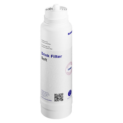 Cartouche de remplacement pour filtre souple L