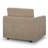 Kenji Upholstered Armchair-1569110054
