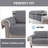 Polyester Slipcover