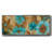 Garden Blues II- Framed Canvas-2102464620