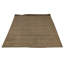 Tapis beige noué à la main de haute qualité