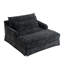 Chenille Sofa Bed-1086154991