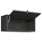 Yansan Heavy-duty Wall-mounted Tool Storage Cabinet, 120lb Capacity Steel Garage Cabinet With Locking Door & Key, For Workshop, Garage, And Utility Room