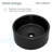 Monaco Round Ceramic Bathroom Vessel Sink-61079114