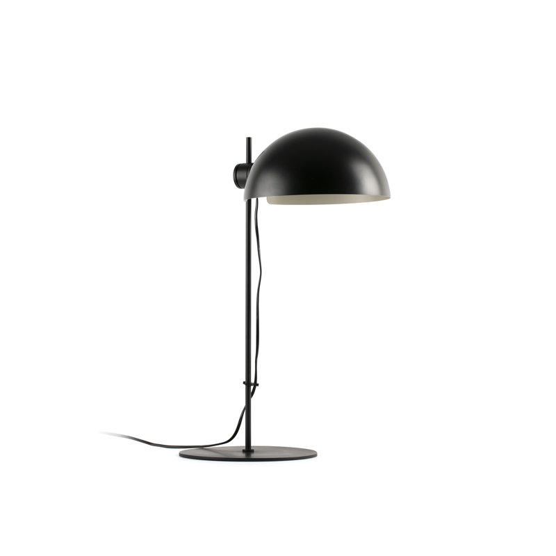 Dominica Table Lamp, Black