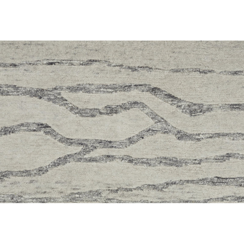 Bisma - Sandstone, Rectangle 6' x 9'