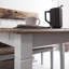 8 - Person Pine Solid Wood Dining Set