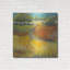«Late Summer Landscape II» par Carol Rowan, art mural en métal, 36 po x 36 po-2027304018