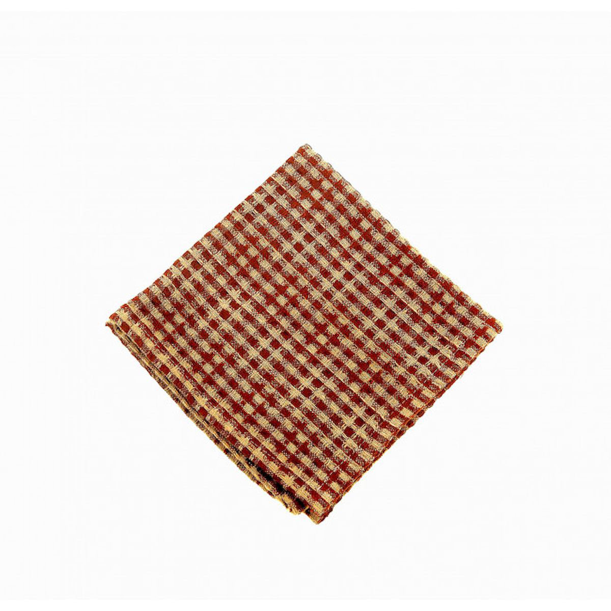 Checkered Kitchen Dish Cloth (Set of 6) Gracie Oaks