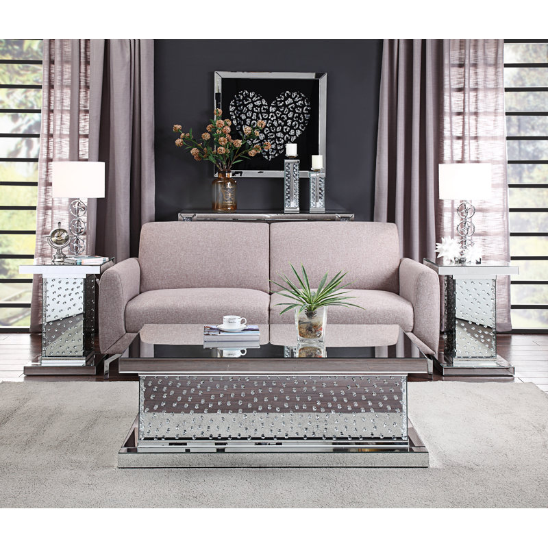 Ensemble de tables basses Steele