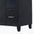 36" Bathroom Vanity-Black(Sink Not Included)