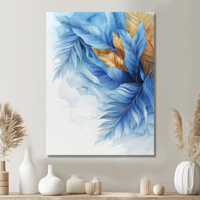 Hertzog - reproduction d'art sur toile florale