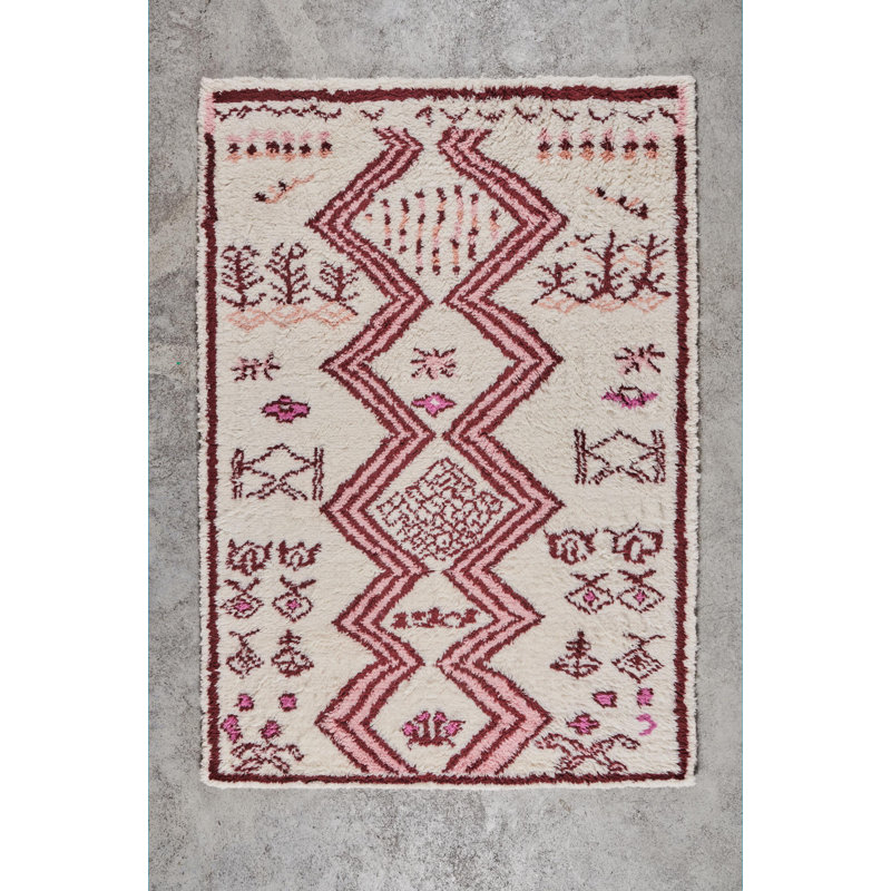 Hand Woven 170cm X 240cm Area Rug