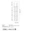 Ashly 140cm Column Floor Lamp-1772570783-1772570782