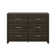 Aimaan 6 Drawer 45.4" W Dresser
