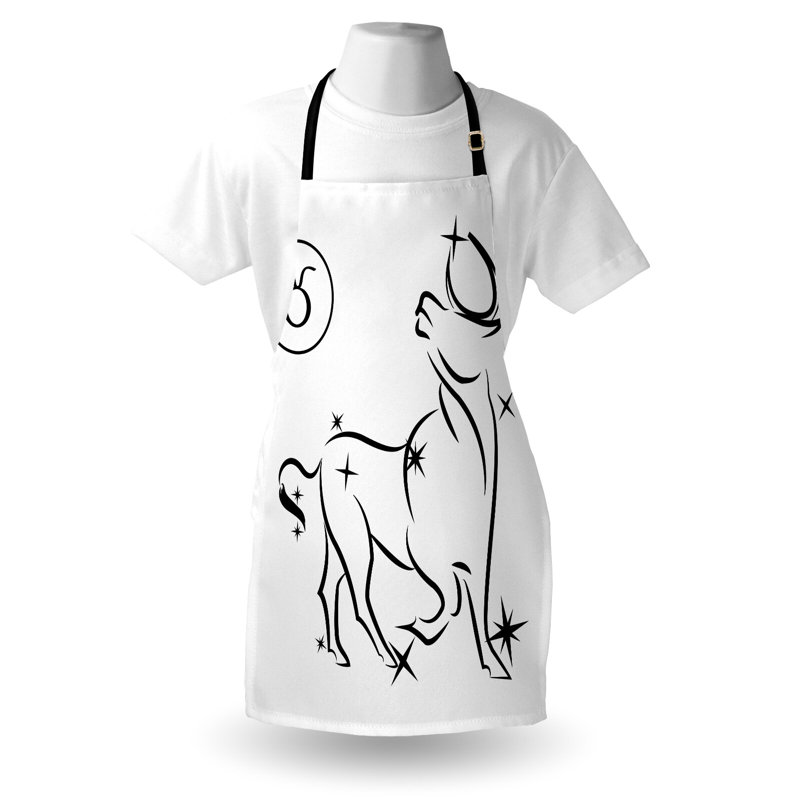 Tablier sans motif