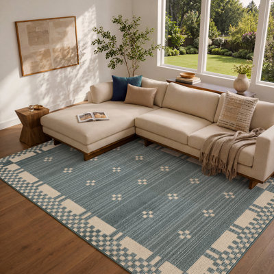 Fifth Avenue Diamond Rug