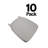 2" Thick Chiavari Chair Pad with hook & loop fastener Straps by Chivari-120640703