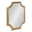 Miroir d'appoint Mertztown Glam-958414824-958414837