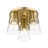 Glass Flush Mount-1427981887