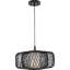Luminaire suspendu tambour 1 lumière Andric-88566826-88566827