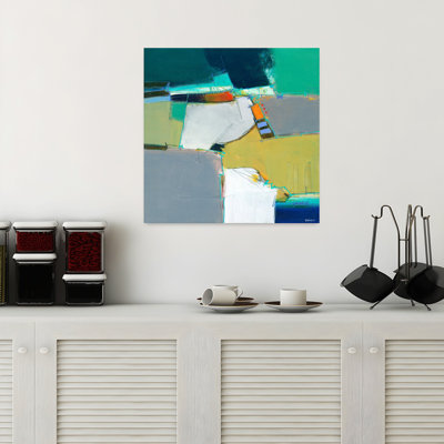 Raleigh, art contemporain abstrait