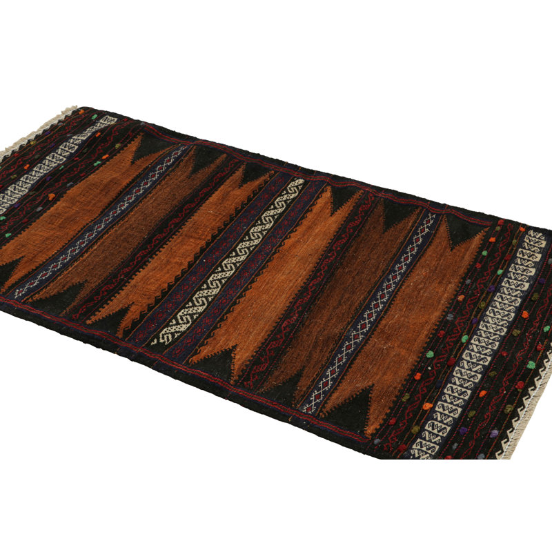 One-of-a-Kind Rectangle 2'6" X 4'8" Area Rug