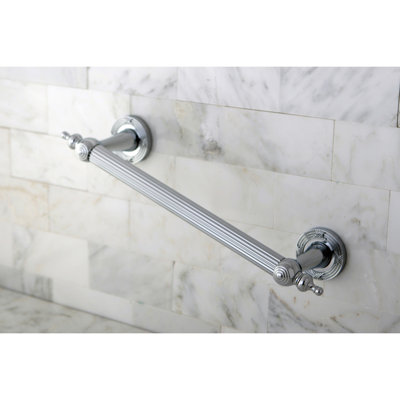 Kingston Brass Templeton 1-Inch O.D Grab Bar