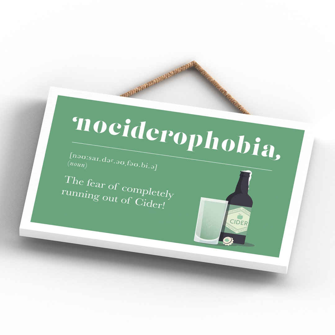 PHOBIA CIDER 120X185