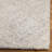Geometric Handmade Tufted Wool Silver Area Rug-1147258081