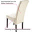 Zent 106cm H Side Chair-1961381855