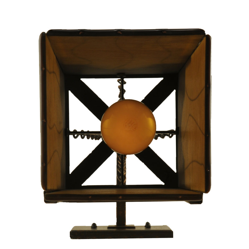 Metro Fusion 1 - Light Outdoor Wall Lantern