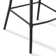 Estrella Counter Stool with Metal Frame
