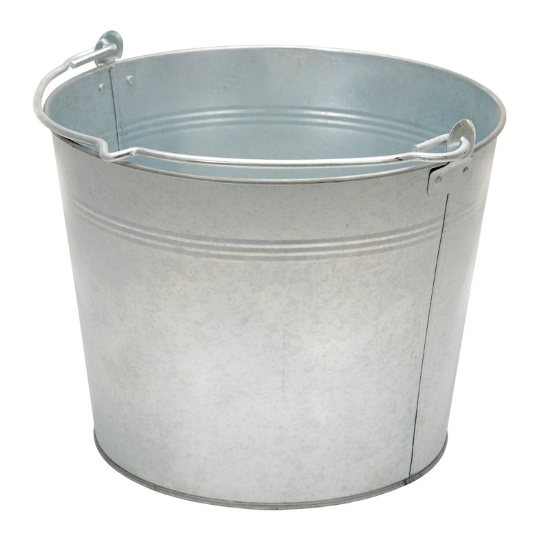 Gracie Oaks Decorative Bin