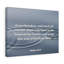 Baptizing Matthew 28:19 - Wrapped Canvas Print-567381302