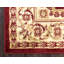 Tapis à motif oriental rouge Royale-40279288