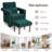 Aidenjohn Upholstered Armchair with Ottoman-1540155419
