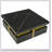 Coffee Table, High End Coffee Table with Storage Shelf and Open Tabletop