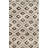 Challe Hand Knotted Wool Geometric Rug-1951174763