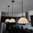 Lucious 1 - Light Bronze Single Pendant