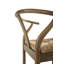 Alce Solid Wood Stool
