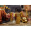 Ensemble de bar Carousel Lazy Susan