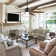 66'' Faux Wood Smart Ceiling Fan with LED Lights