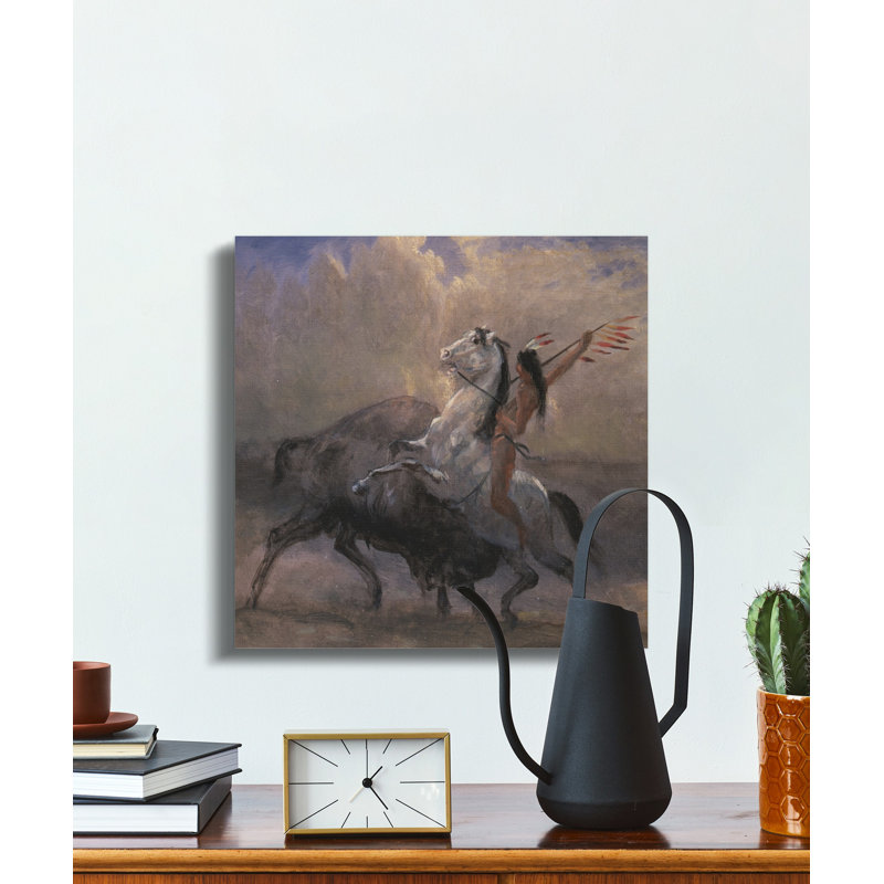 Liggins Wrapped Canvas Print Set, 6x6