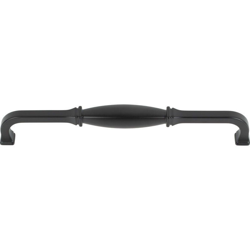Audrey Appliance Pull, Matte Black