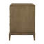 Worth Nightstand with Wallpaper-190307013